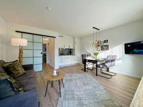 Neu Sanierte Ferienwohnung mit Terasse in Westerland